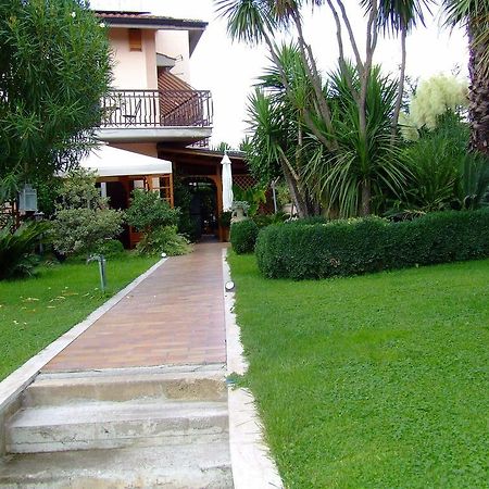 Ciao Ciao Roma Bed & Breakfast Dış mekan fotoğraf