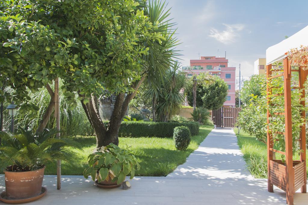 Ciao Ciao Roma Bed & Breakfast Dış mekan fotoğraf