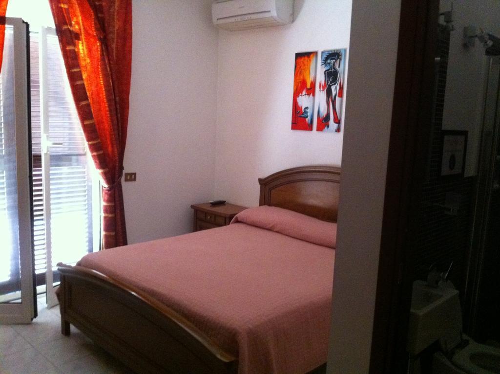 Ciao Ciao Roma Bed & Breakfast Oda fotoğraf