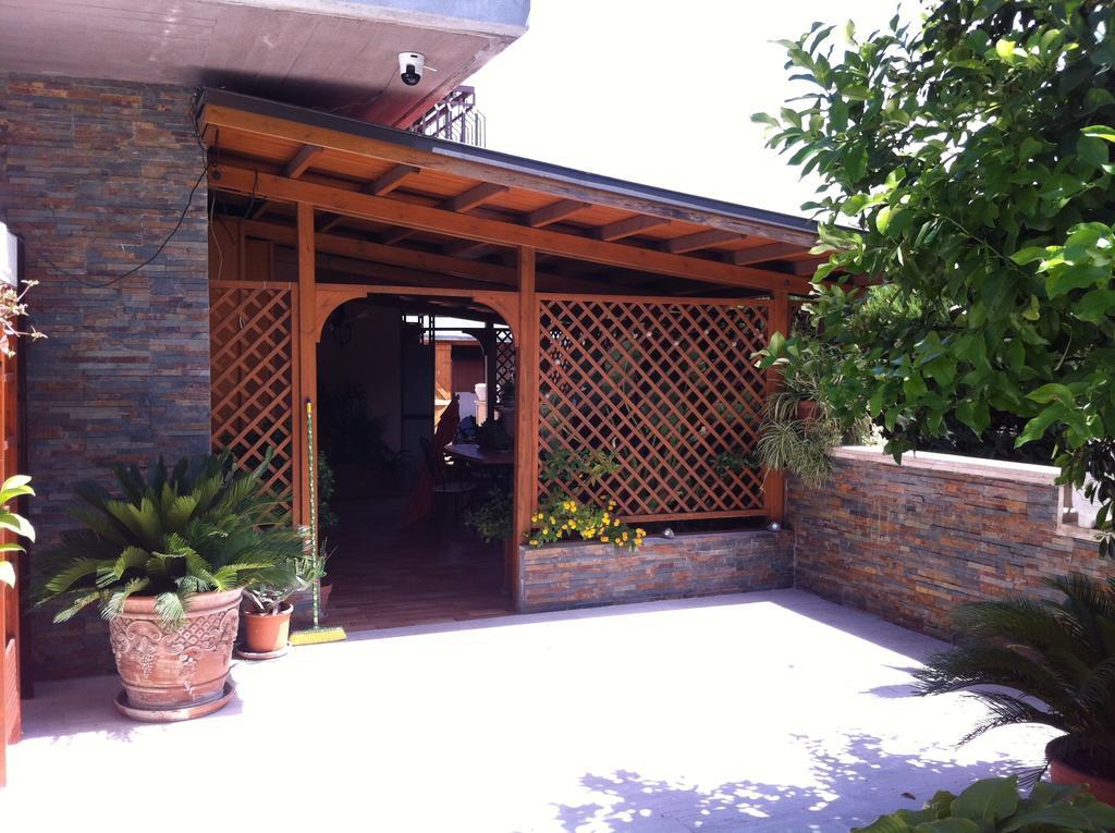 Ciao Ciao Roma Bed & Breakfast Dış mekan fotoğraf