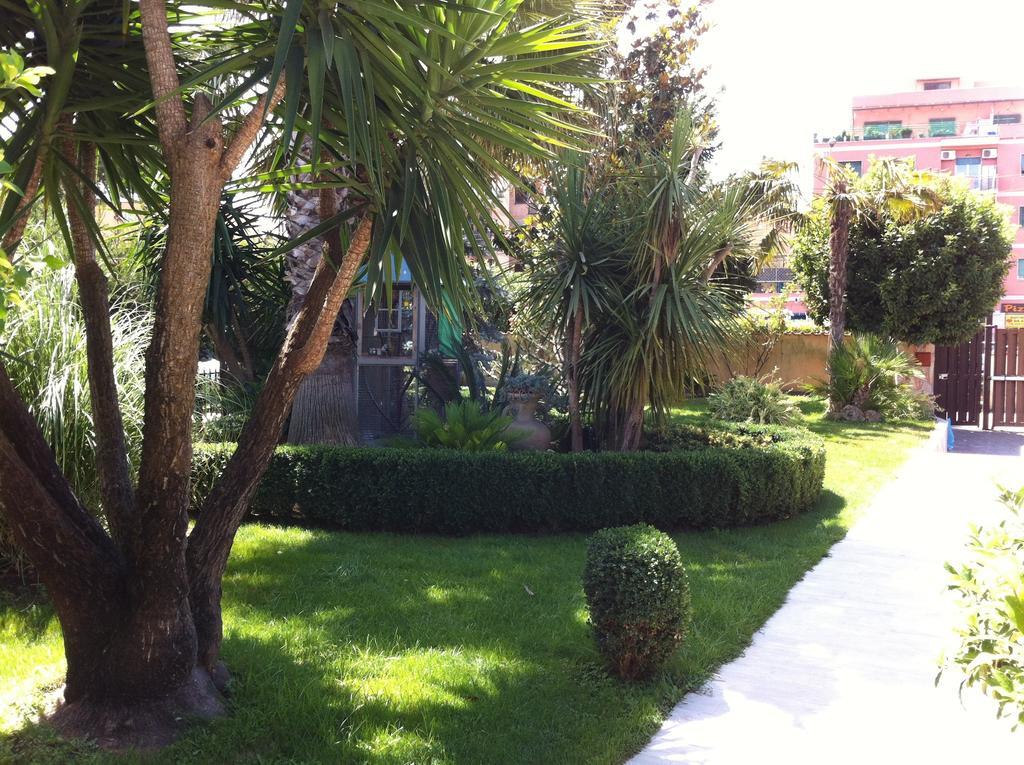 Ciao Ciao Roma Bed & Breakfast Dış mekan fotoğraf