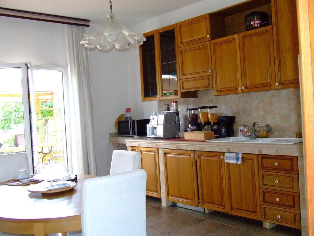 Ciao Ciao Roma Bed & Breakfast Dış mekan fotoğraf