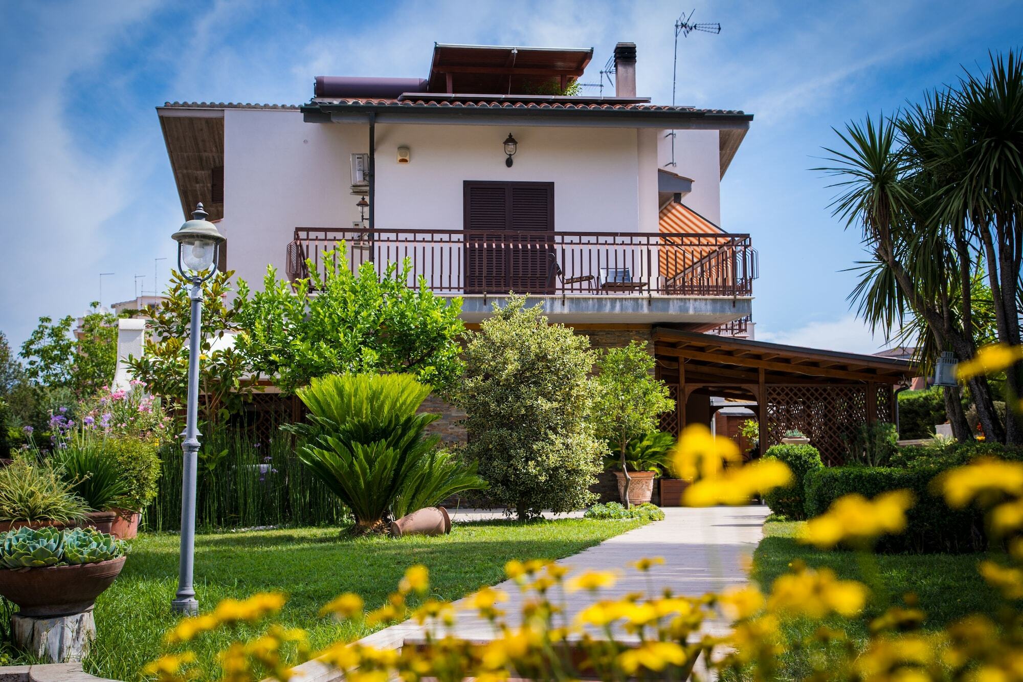 Ciao Ciao Roma Bed & Breakfast Dış mekan fotoğraf